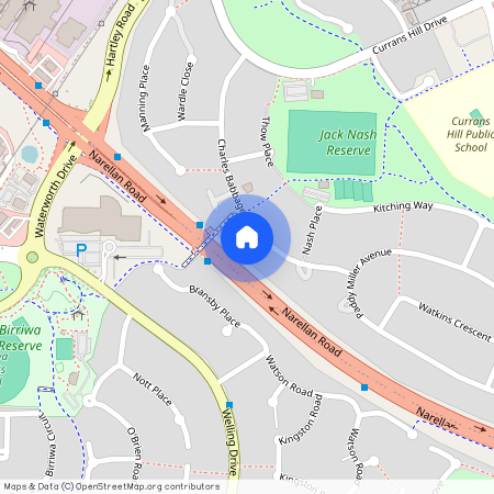 36 Charles Babbage Avenue, NSW 2567, Currans Hill