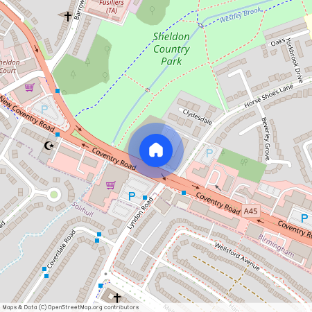 Park Gate, 2096 Coventry Road