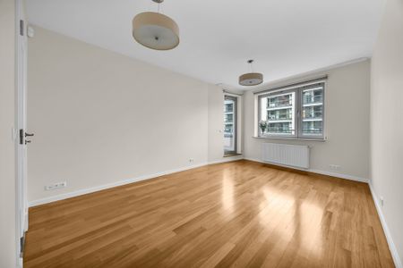 Apartament 127m2, z widokiem na miasto, Grzybowska - Фото 2