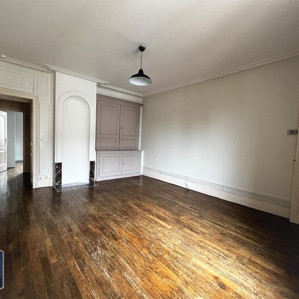 Location Appartement 3 pièces 64m² NANCY 54000 - Photo 1