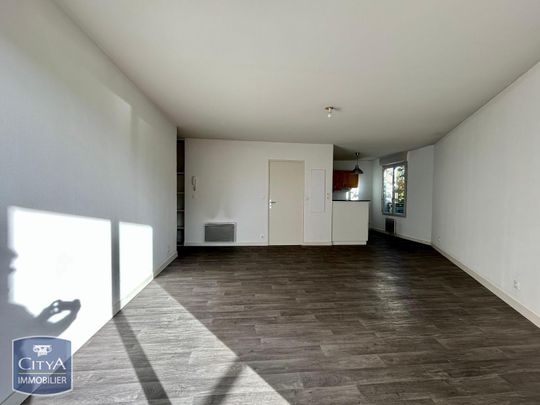 Location Appartement 3 pièces 72m² POITIERS 86000 - Photo 1