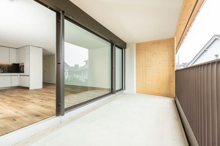 "Moderne 2.5-Zimmer-Wohnung mit Balkon in Hombrechtikon" - Foto 5
