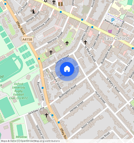 Regent Street, Oxford, Oxford, OX4