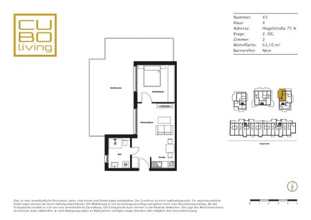 Cubo-Living - Ihre neue Wohlfühloase - Photo 5