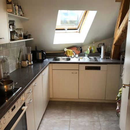 1 Zimmer, 2. Stock - Photo 4