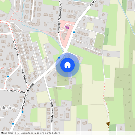 Henryka Wieniawskiego, 55w, Rzeszów