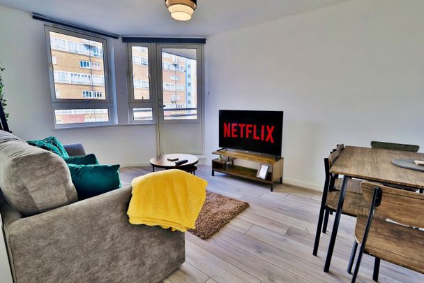 1 Bed Flat, Old Kent Road, SE1 - Photo 1