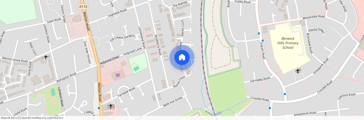 United Kingdom, Raines Court, TS4 2AL, Middlesbrough