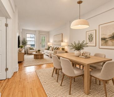 À louer / Appartement - Photo 1