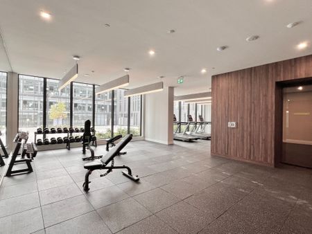 For Lease - 1 Kyle Lowry Road Unit# 322, Toronto, Ontario - Photo 3