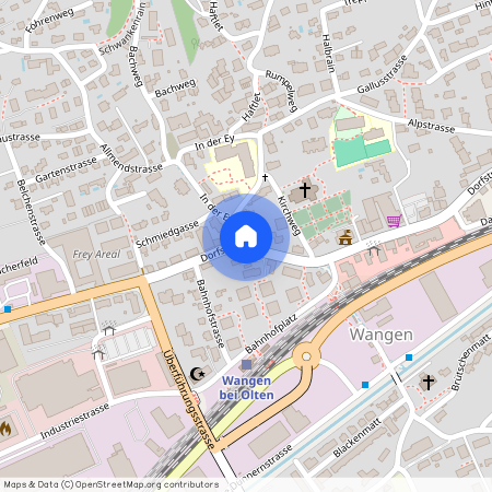 Auf Anfrage, 4612, Wangen B. Olten