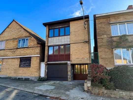 Appartement te huur - Foto 1