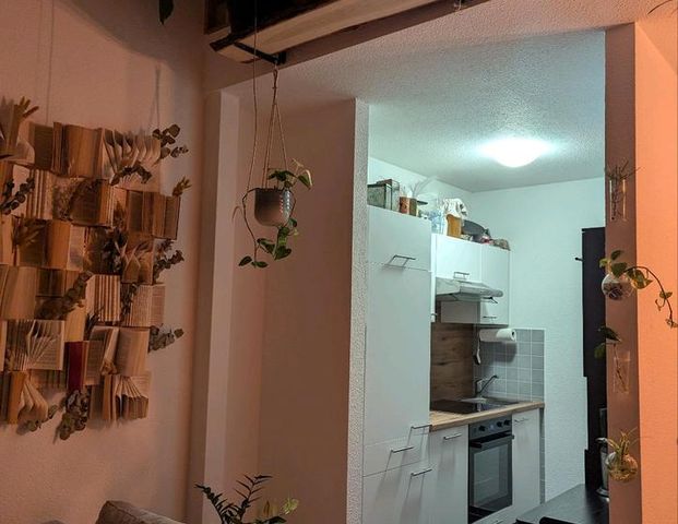 Möblierte Maisonette Wohnung - direkt S-Bahn Griebnitzsee - Photo 1