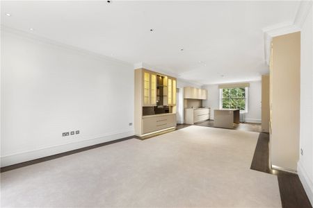 A magnificent, three bedroom duplex (2nd and 3rd floors) located on Addison Road in Holland Park. It also has a terrace, communal garden and parking. It is currently undergoing redecoration and replacing the carpets throughout. EPC rating: D | Council Tax Band H - Photo 3