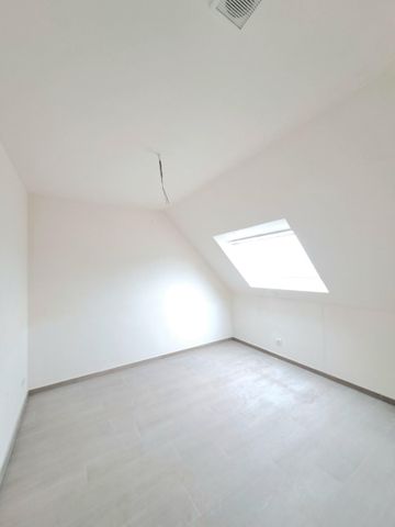 Nieuwbouwwoning te huur aan de voet van het Kluisbos - Photo 4