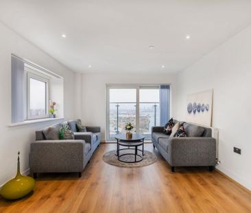 2 bedroom flat to rent - Photo 1