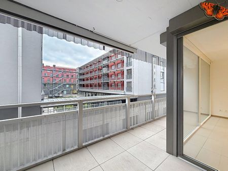 2.5 Zimmer, 53 m², 2. Stock - Photo 5