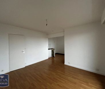 Appartement à louer 1 pièce 29m² - Photo 5