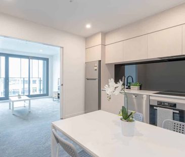Mt Eden, Furnished 1 Bedroom - Photo 3