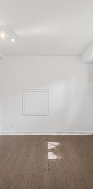 3.5+ Bureau Chauffé, éclairé, Eau Chaude - Photo 1