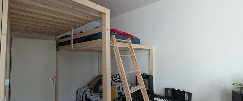 Untermiete 1 Zimmer Wohnung Neukölln - Photo 1