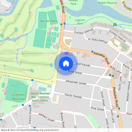 1/71 Golf Parade, Manly NSW 2095