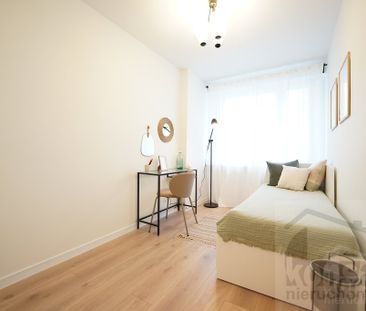 Na wynajem mieszkanie dwupokojowe z balkonem - Фото 5