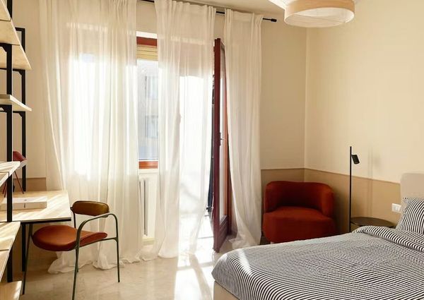 Via Comacchio, Milan, Lombardy 20139