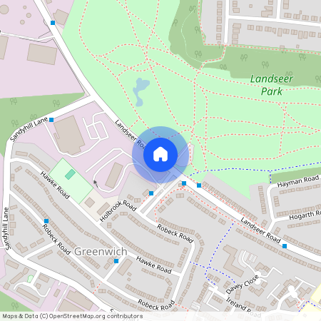 Landseer Road, Ipswich, IP3