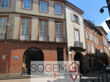 Appartement T1 en location à Toulouse - Photo 2