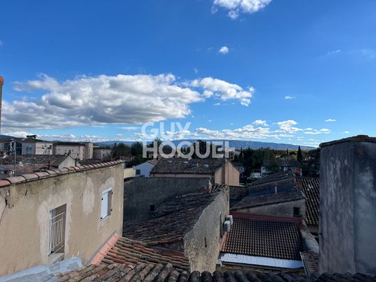 Appartement T2 meublé dans le centre de l'Isle sur la Sorgue - Photo 1