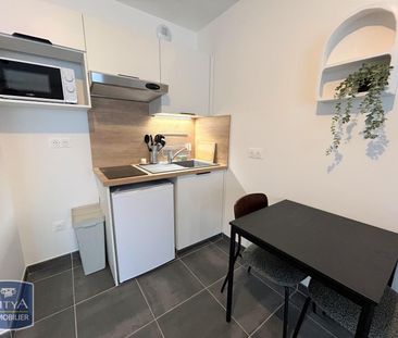 Location Appartement 1 pièce 29m² TOURS 37000 - Photo 1