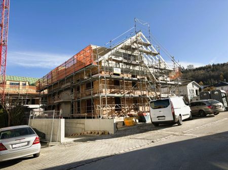 First rental 3.5-room attic apartment in Bischofszell - Photo 5