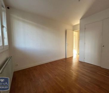 Appartement à louer 2 pièces 50.99m² - Photo 2