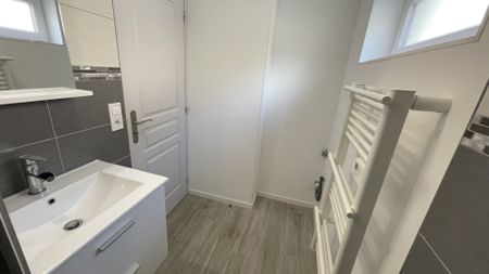 Appartement 2 pièces avec garage, en rez-de-chaussée ! - Photo 2