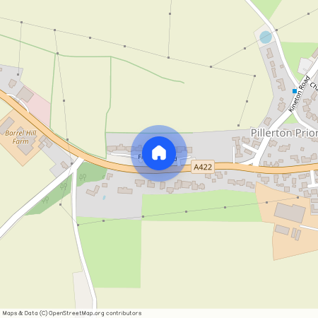 Findons Field, Pillerton Priors, Warwick