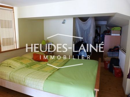 Location Appartement 1 pièce 30m² AVRANCHES 50300 - Photo 4