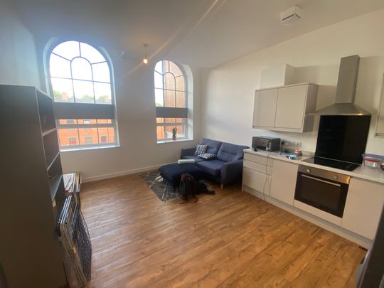 Market Street, ILKESTON - Photo 1