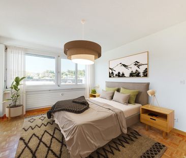 3 Zimmer, 77 m², 5. Stock - Foto 6