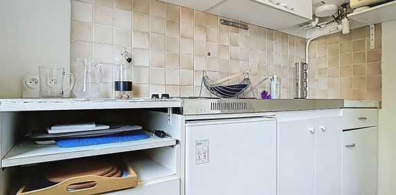 Location Appartement 1 pièce 23m² GRENOBLE 38000 - Photo 2