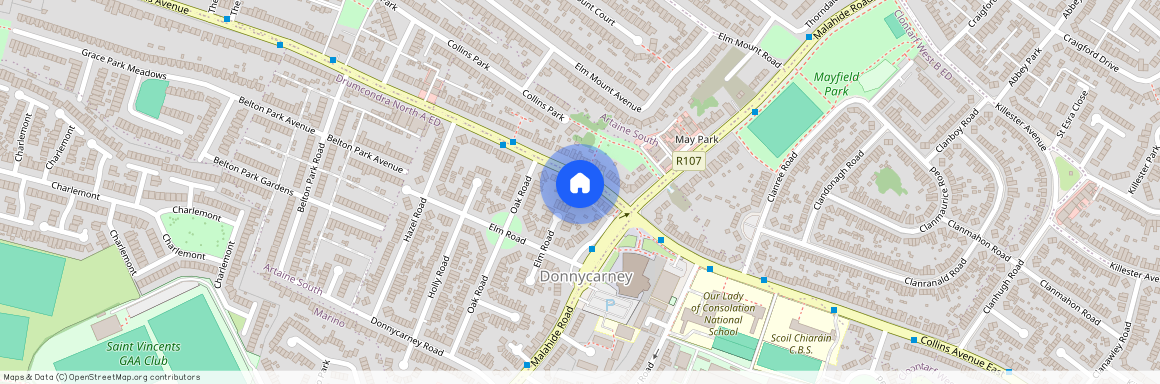 Collins Ave, Donnycarney, Dublin 9