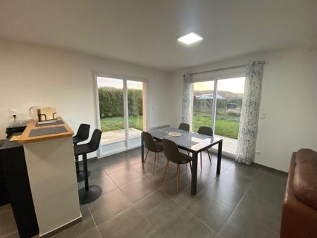 MAISON à louer - SIOUVILLE-HAGUE - Ref : LMAI52440 - Agence Lefranc Immobilier - Photo 2