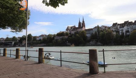 Liebhaberobjekt mit Rheinblick - Photo 5