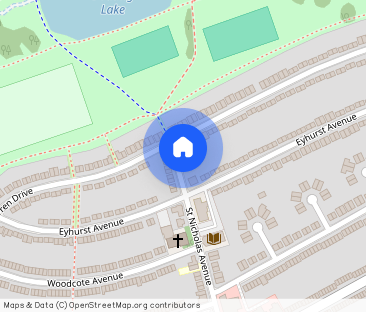 3b1b, St Nicholas Avenue, RM12 4PR Room 1 - Photo 1