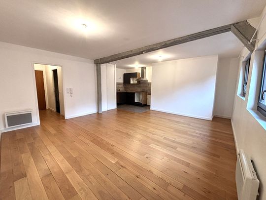 Location Appartement 1 pièce 42m² - Photo 1