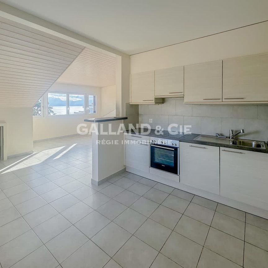 3.5 Zimmer, 92 m², 2. Stock - Foto 1