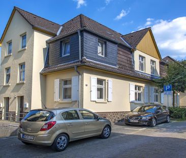 Eigene Doppelhaushälfte mit Garten - 2-Zimmer-Wohnung in Nachrodt-W... - Foto 1