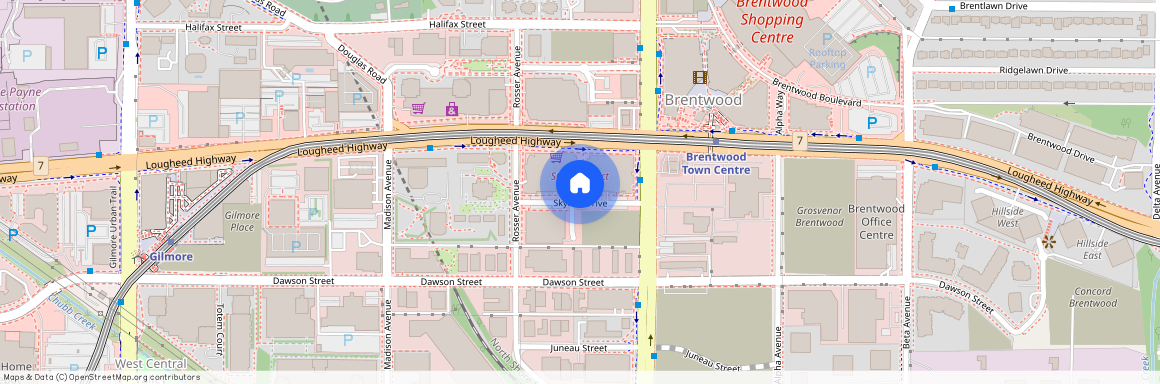 4485 Skyline Drive, Unit #3206, V5C 0J2, Burnaby