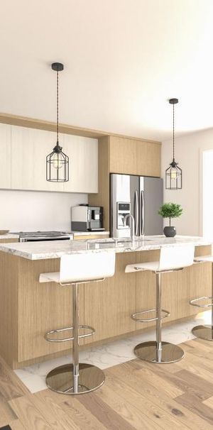 Logement à Louer Sainte-Catherine-de-la-Jacques-Cartier 3 1/2 + 4 1/2 + 5 1/2 - Photo 1