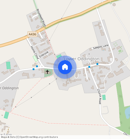 Lower Oddington, Moreton In Marsh, GL56